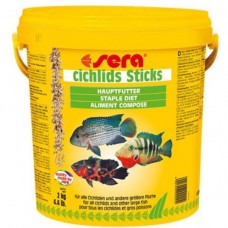 Sera Cichlid Sticks Корм для цихлид